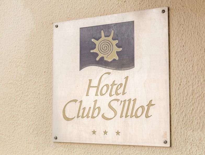 Hotel Club S'Illot Екстер'єр фото